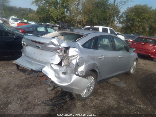 Photo 3 VIN: 1FAHP3H21CL315064 - FORD FOCUS 