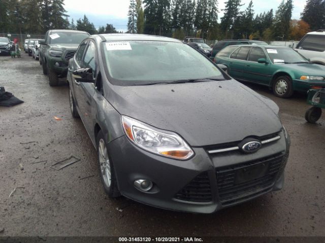 Photo 0 VIN: 1FAHP3H21CL324931 - FORD FOCUS 