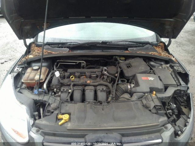 Photo 9 VIN: 1FAHP3H21CL324931 - FORD FOCUS 