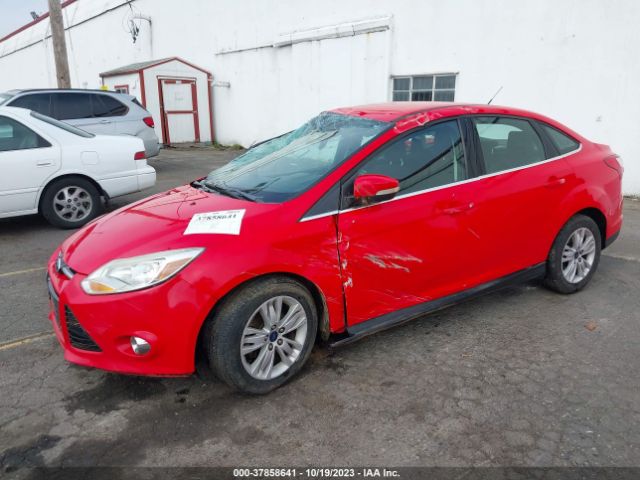 Photo 1 VIN: 1FAHP3H21CL349120 - FORD FOCUS 