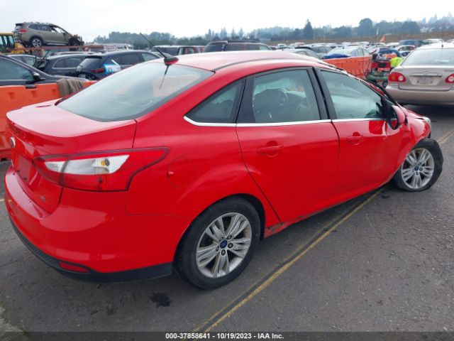 Photo 3 VIN: 1FAHP3H21CL349120 - FORD FOCUS 