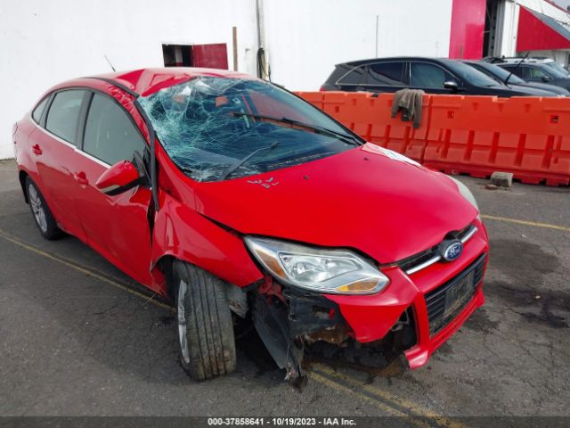 Photo 5 VIN: 1FAHP3H21CL349120 - FORD FOCUS 