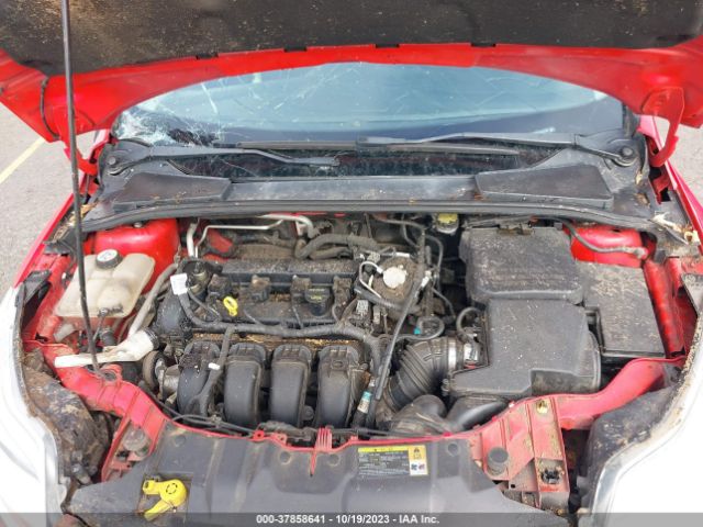 Photo 9 VIN: 1FAHP3H21CL349120 - FORD FOCUS 