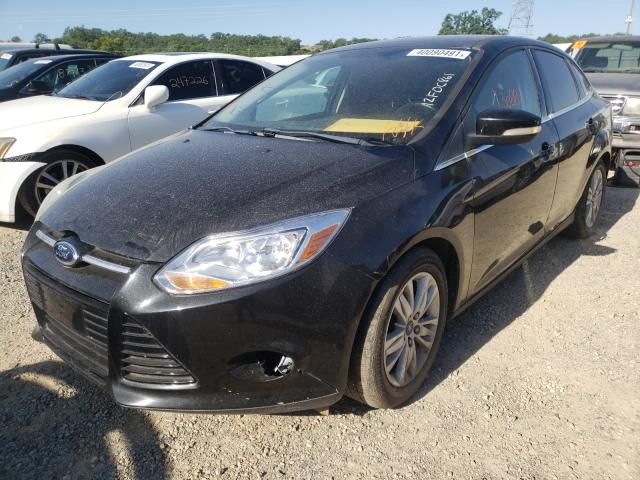 Photo 1 VIN: 1FAHP3H21CL367861 - FORD FOCUS SEL 