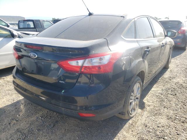 Photo 3 VIN: 1FAHP3H21CL367861 - FORD FOCUS SEL 