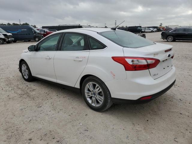 Photo 1 VIN: 1FAHP3H21CL375362 - FORD FOCUS SEL 