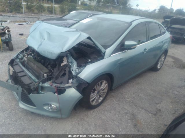 Photo 1 VIN: 1FAHP3H21CL376043 - FORD FOCUS 