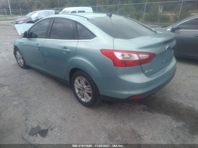 Photo 2 VIN: 1FAHP3H21CL376043 - FORD FOCUS 