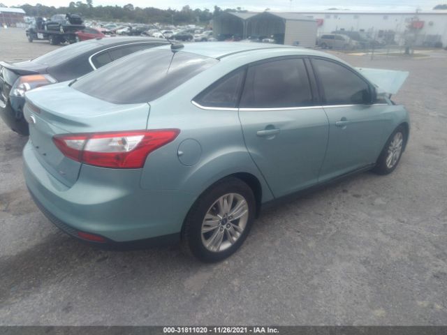 Photo 3 VIN: 1FAHP3H21CL376043 - FORD FOCUS 