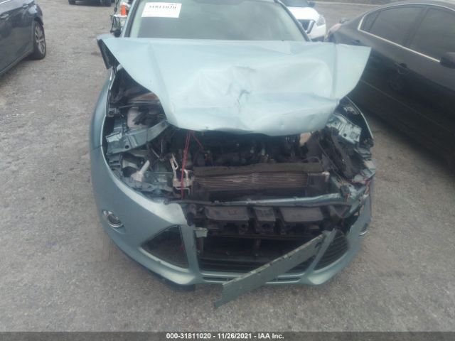 Photo 5 VIN: 1FAHP3H21CL376043 - FORD FOCUS 