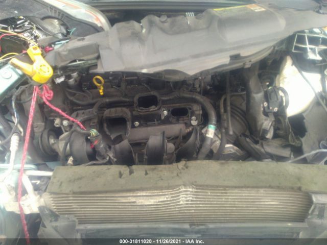 Photo 9 VIN: 1FAHP3H21CL376043 - FORD FOCUS 