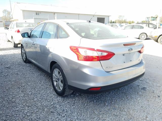 Photo 2 VIN: 1FAHP3H21CL388094 - FORD FOCUS SEL 