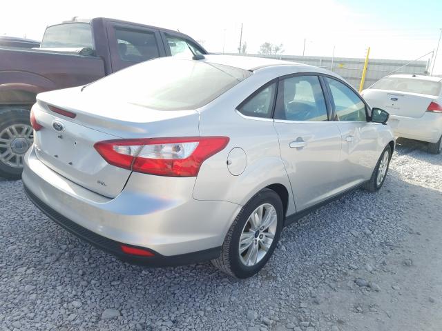 Photo 3 VIN: 1FAHP3H21CL388094 - FORD FOCUS SEL 