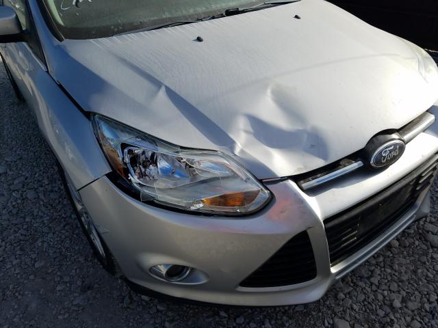 Photo 8 VIN: 1FAHP3H21CL388094 - FORD FOCUS SEL 