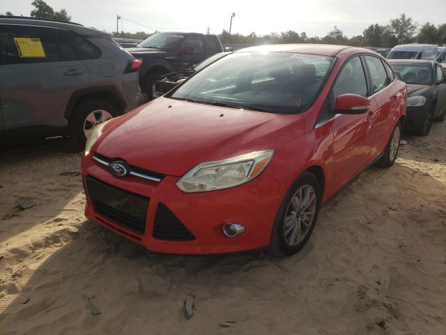 Photo 1 VIN: 1FAHP3H21CL397197 - FORD FOCUS 