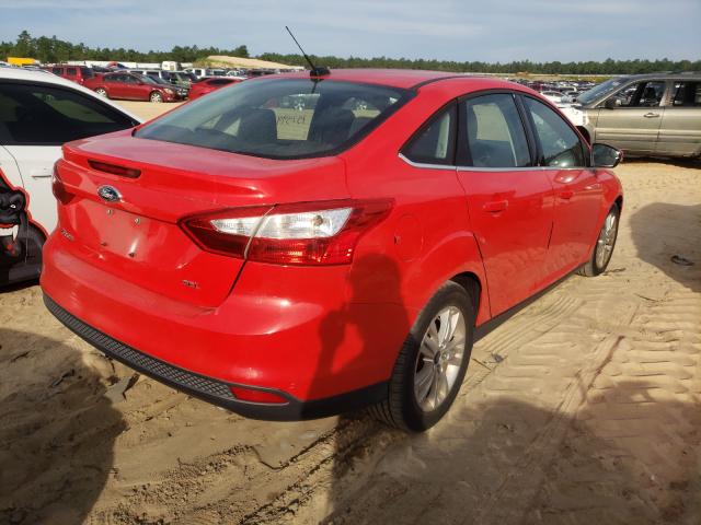 Photo 3 VIN: 1FAHP3H21CL397197 - FORD FOCUS 