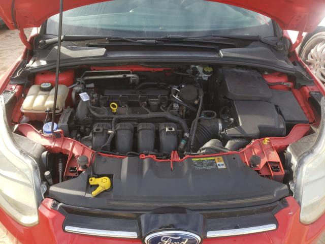 Photo 6 VIN: 1FAHP3H21CL397197 - FORD FOCUS 