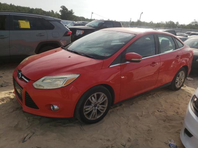 Photo 8 VIN: 1FAHP3H21CL397197 - FORD FOCUS 