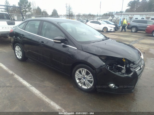 Photo 0 VIN: 1FAHP3H21CL405945 - FORD FOCUS 