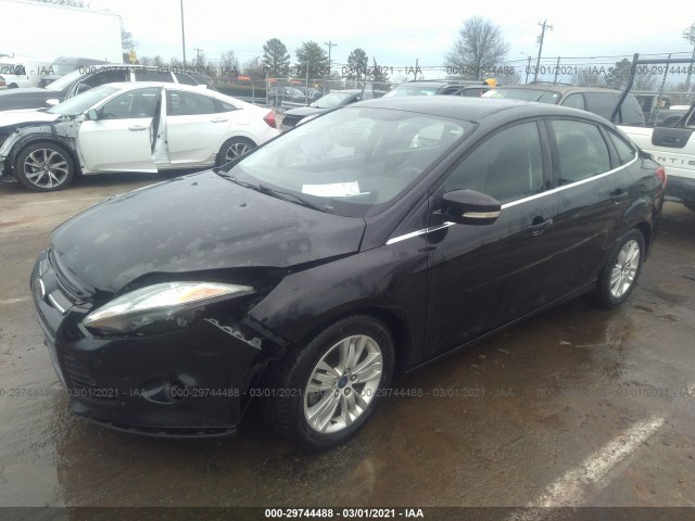 Photo 1 VIN: 1FAHP3H21CL405945 - FORD FOCUS 