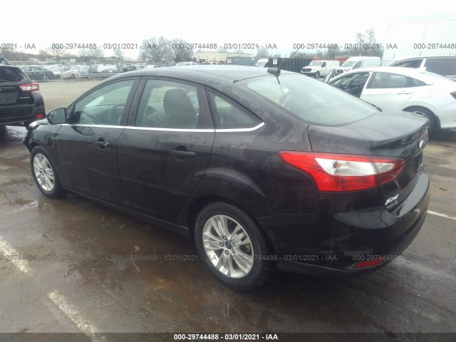 Photo 2 VIN: 1FAHP3H21CL405945 - FORD FOCUS 