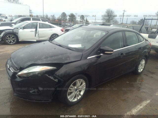 Photo 5 VIN: 1FAHP3H21CL405945 - FORD FOCUS 