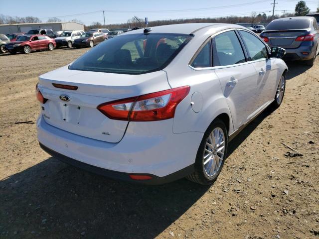 Photo 3 VIN: 1FAHP3H21CL437648 - FORD FOCUS SEL 