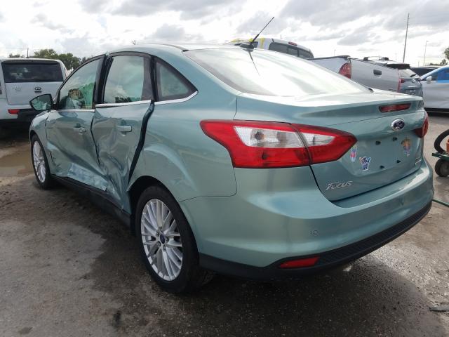 Photo 2 VIN: 1FAHP3H21CL447631 - FORD FOCUS SEL 