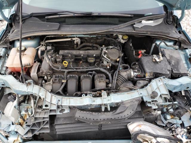 Photo 10 VIN: 1FAHP3H21CL465014 - FORD FOCUS SEL 