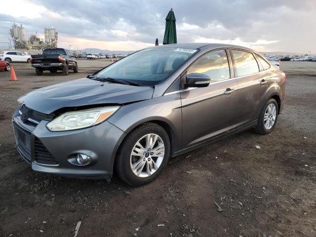 Photo 0 VIN: 1FAHP3H21CL477860 - FORD FOCUS 