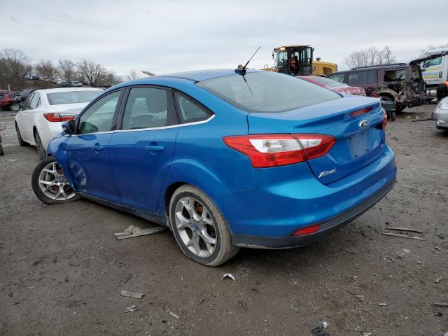 Photo 1 VIN: 1FAHP3H22CL104021 - FORD FOCUS SEL 