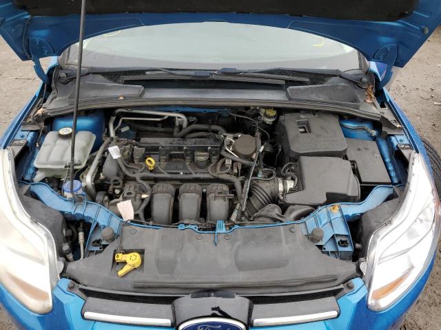 Photo 10 VIN: 1FAHP3H22CL104021 - FORD FOCUS SEL 