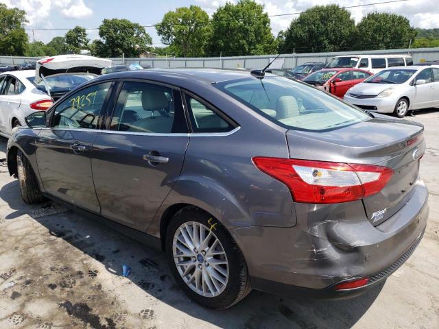 Photo 2 VIN: 1FAHP3H22CL124866 - FORD FOCUS SEL 