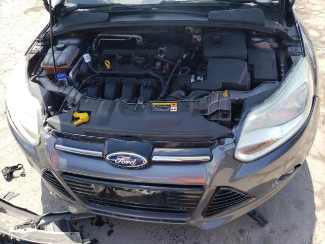 Photo 6 VIN: 1FAHP3H22CL124866 - FORD FOCUS SEL 