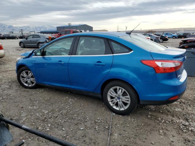 Photo 1 VIN: 1FAHP3H22CL132174 - FORD FOCUS SEL 