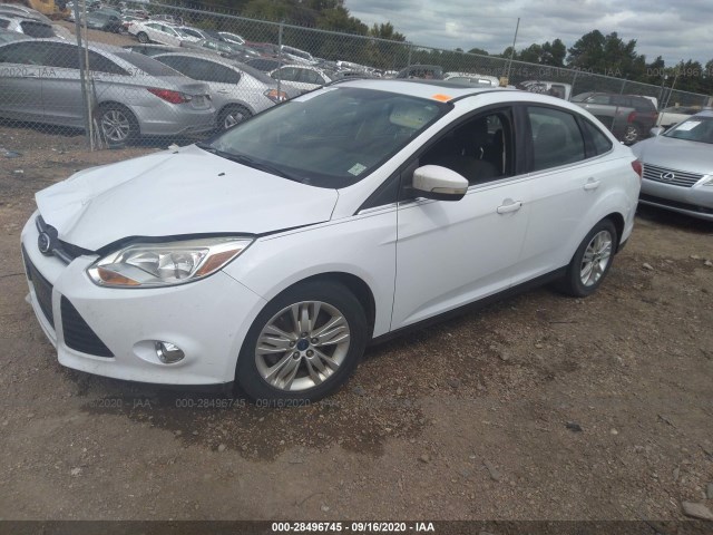 Photo 1 VIN: 1FAHP3H22CL138301 - FORD FOCUS 