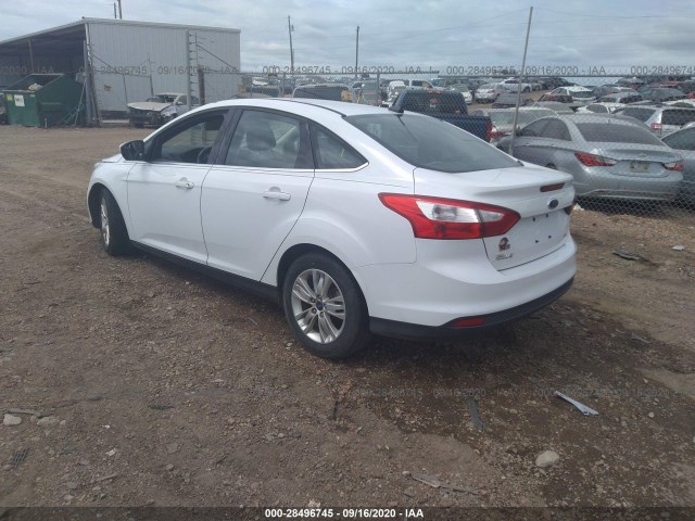 Photo 2 VIN: 1FAHP3H22CL138301 - FORD FOCUS 