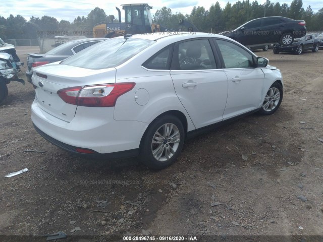 Photo 3 VIN: 1FAHP3H22CL138301 - FORD FOCUS 