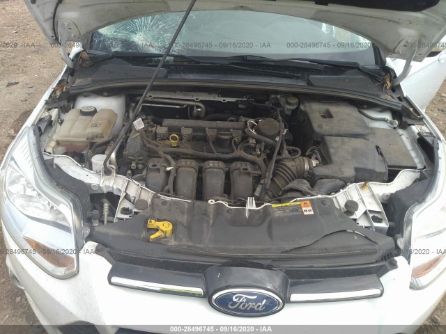 Photo 9 VIN: 1FAHP3H22CL138301 - FORD FOCUS 