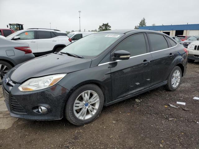 Photo 0 VIN: 1FAHP3H22CL153381 - FORD FOCUS SEL 