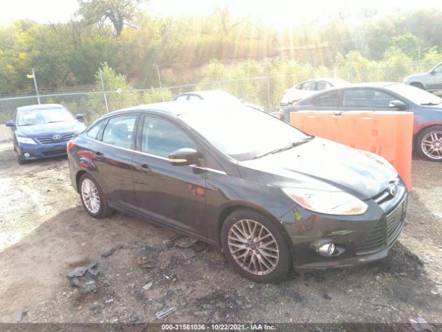 Photo 0 VIN: 1FAHP3H22CL173954 - FORD FOCUS 