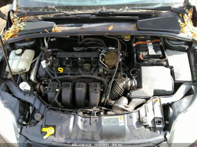 Photo 9 VIN: 1FAHP3H22CL173954 - FORD FOCUS 