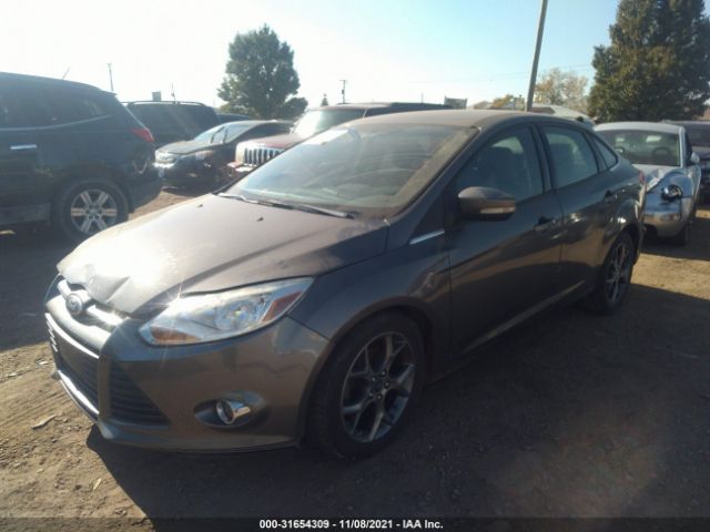 Photo 1 VIN: 1FAHP3H22CL200120 - FORD FOCUS 