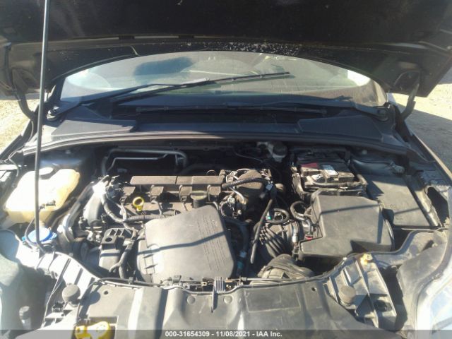 Photo 9 VIN: 1FAHP3H22CL200120 - FORD FOCUS 