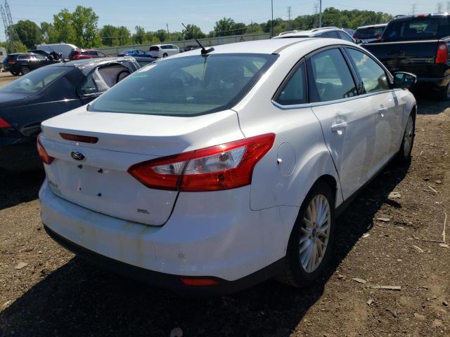 Photo 3 VIN: 1FAHP3H22CL206127 - FORD FOCUS SEL 