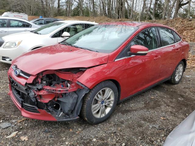 Photo 0 VIN: 1FAHP3H22CL213160 - FORD FOCUS SEL 