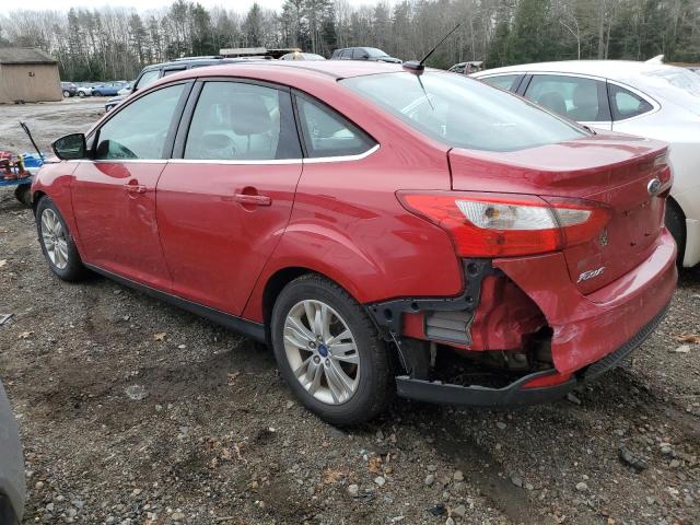 Photo 1 VIN: 1FAHP3H22CL213160 - FORD FOCUS SEL 