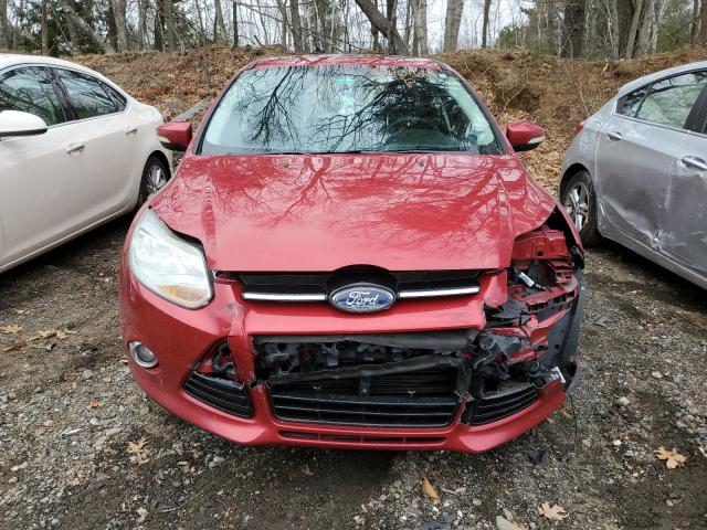 Photo 4 VIN: 1FAHP3H22CL213160 - FORD FOCUS SEL 