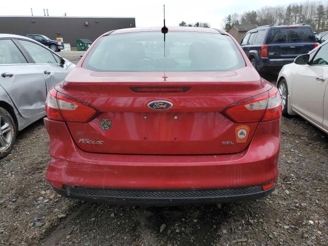 Photo 5 VIN: 1FAHP3H22CL213160 - FORD FOCUS SEL 