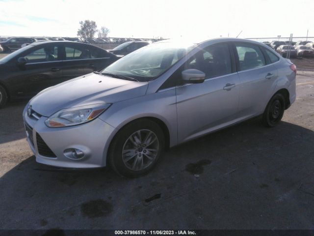 Photo 1 VIN: 1FAHP3H22CL245087 - FORD FOCUS 